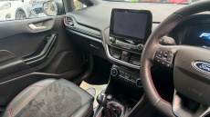 Ford Fiesta 1.0 EcoBoost Hybrid mHEV 155 ST-Line Vignale 5dr Petrol Hatchback